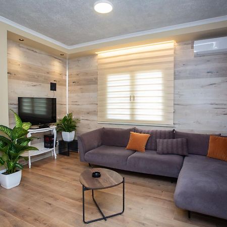 David Center Apartment Tirana Exterior foto